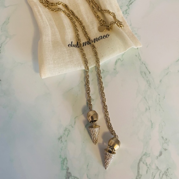 Long necklace - Picture 3 of 5